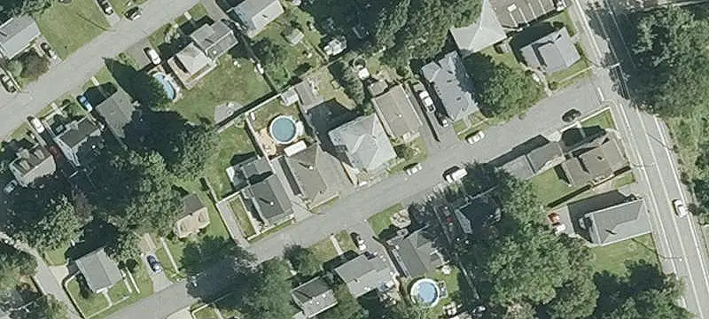 Three-Unit Residential Property