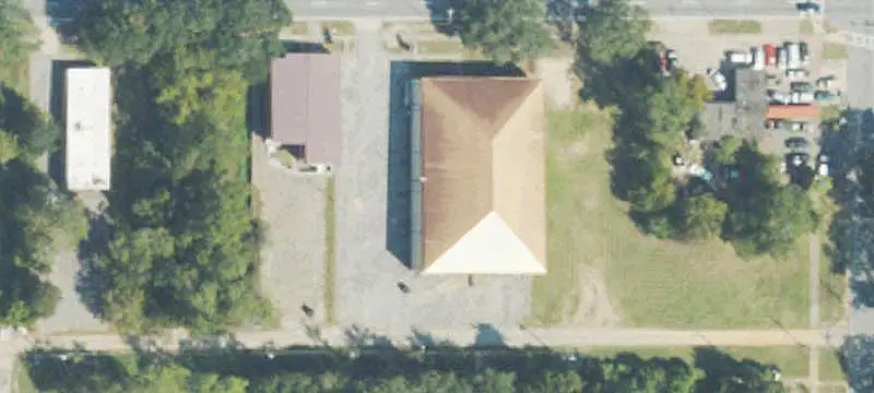 Mixed-Use Building with Loading Dock