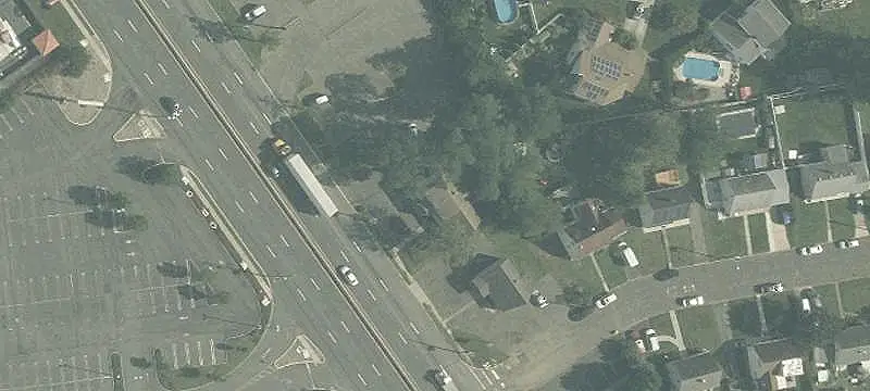 Freestanding Two-Story Office Building
