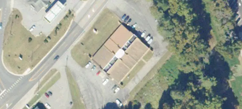 Multi-Tenant Office Building