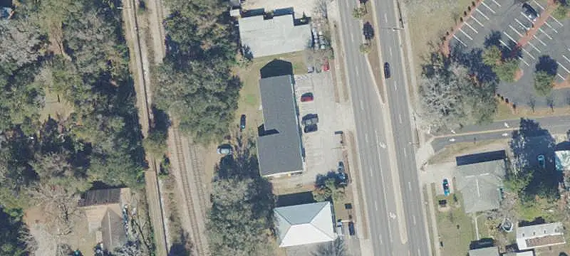 Renovated Four-Unit Strip Mall