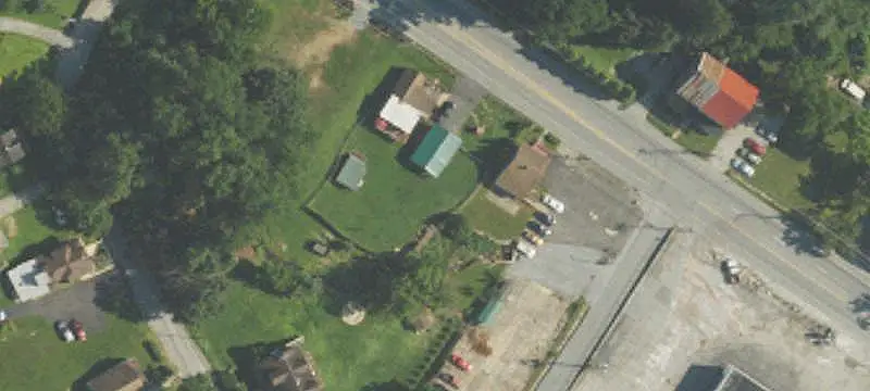 Used Car Dealership Property