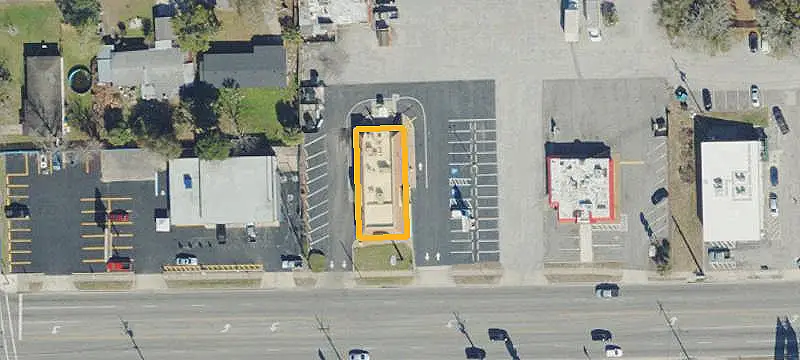 Taco Bell Retail Space