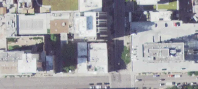 Three-Story Mixed-Use Property