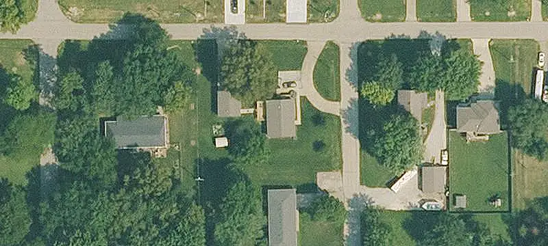 Duplex Property with Unfinished Lower Level