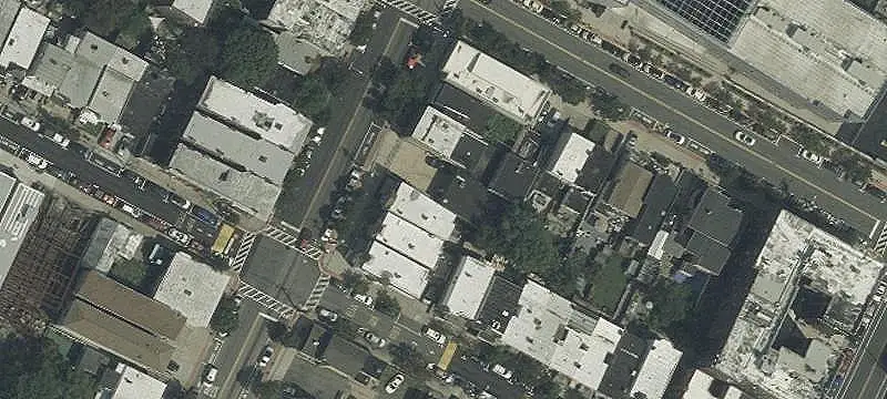 Mixed-Use Building with Garage