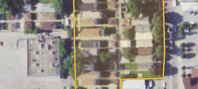 Rehabilitated 2-Unit Duplex