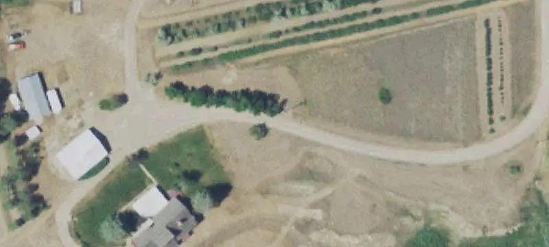 Irrigated Agricultural Farmland