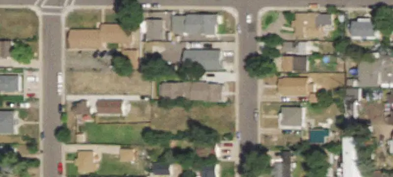 Two-Unit Duplex with Fenced Yard
