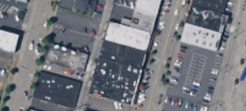 Two-Unit Storefront Retail Property
