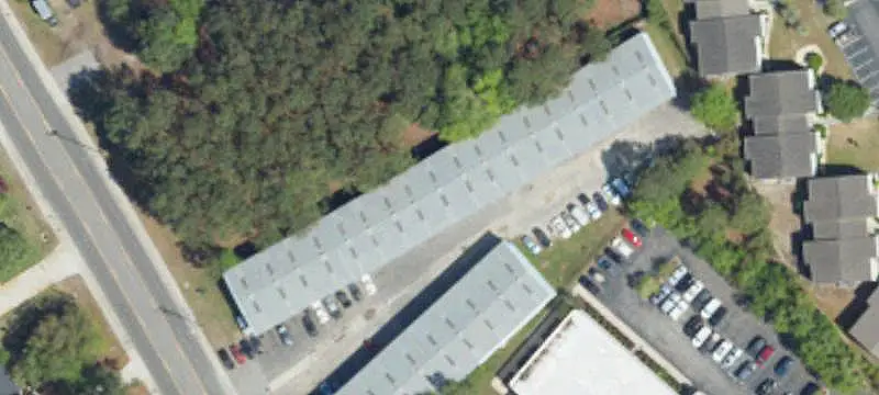 Unconditioned Warehouse Unit