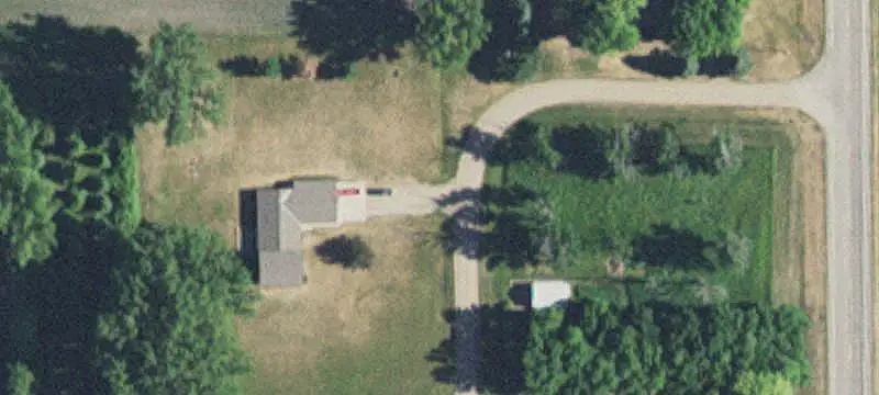 Brick Office Building