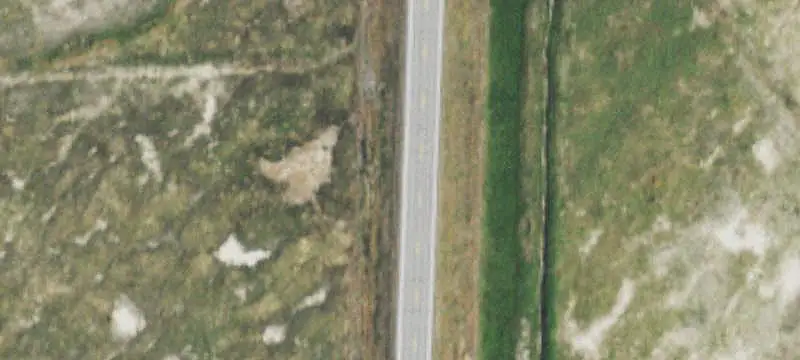 Native Grassland Ranch With Water Rights