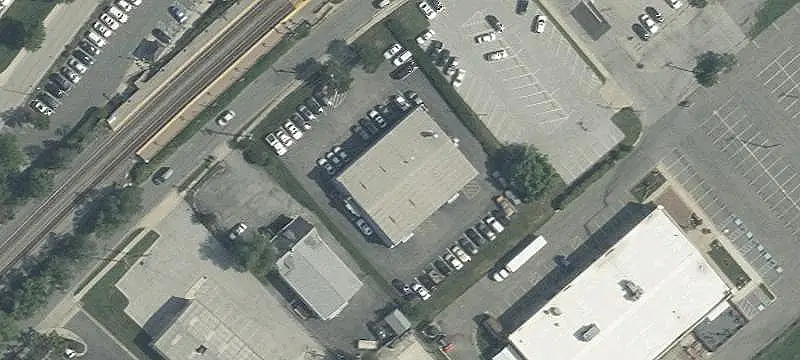 Two-Bay Auto Shop