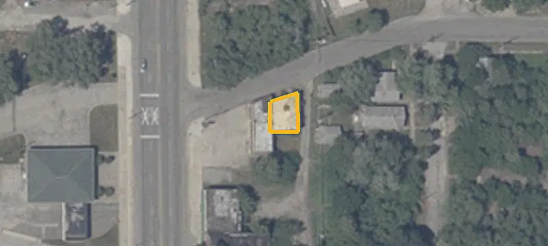 Limited Manufacturing Industrial Land