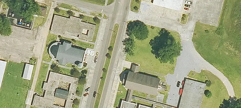 Multi-Building Church Campus