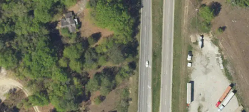 Commercial Land with Existing Building