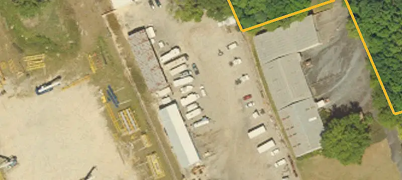 Spec Warehouse Space