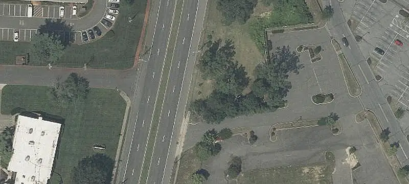 Commercial Land with Assemblage Options
