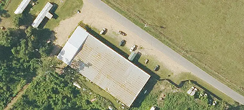 Flex Space with Clear-Span Area