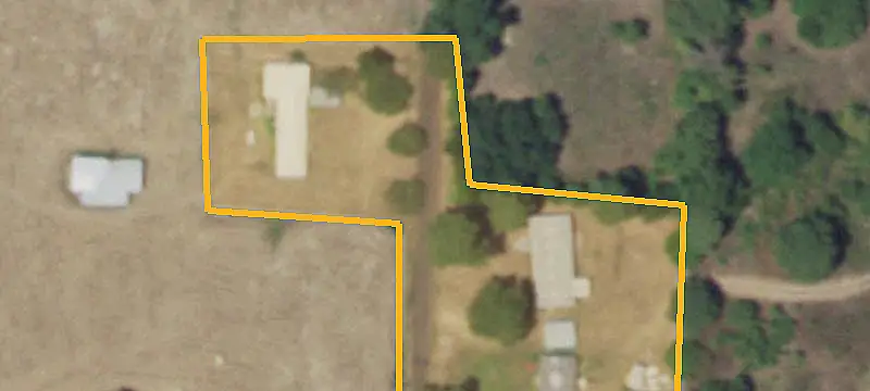 Ranch with Agricultural Improvements