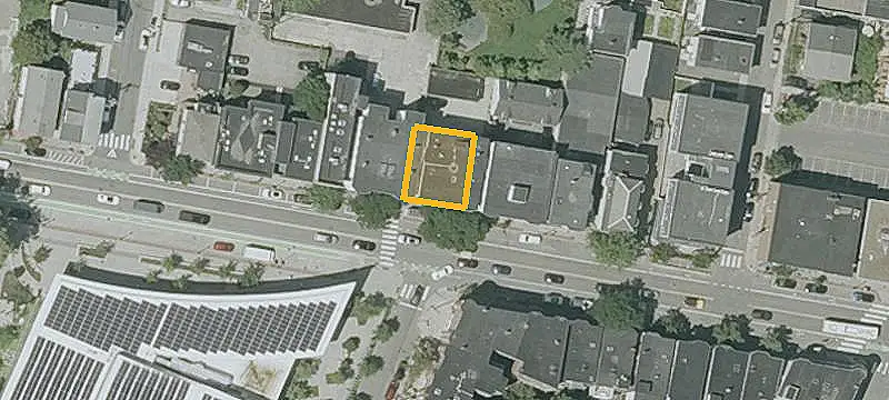 Street-Level Retail Condo