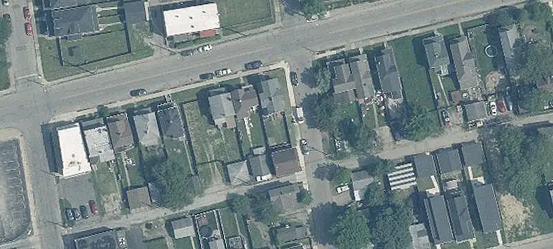 Two-Unit Duplex with Tax Abatement