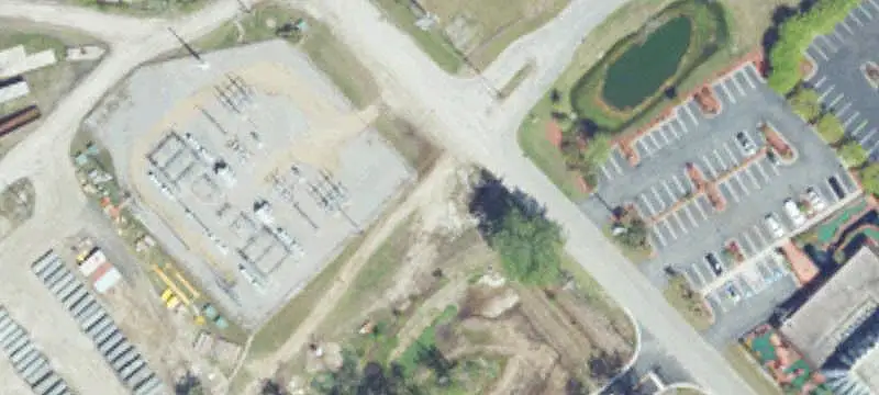 Waterfront Commercial Land