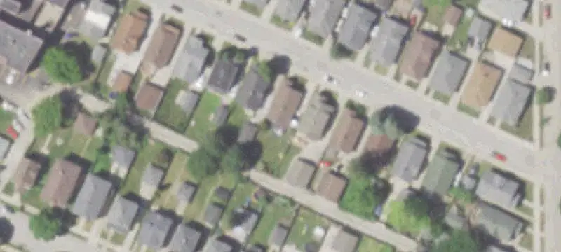Duplex with Private Garage