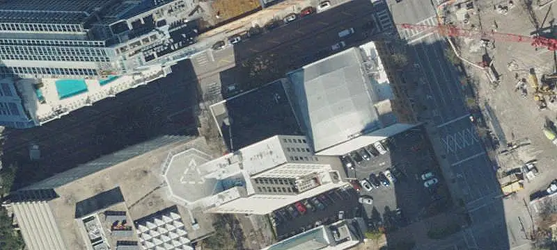 Second-Floor Office Units