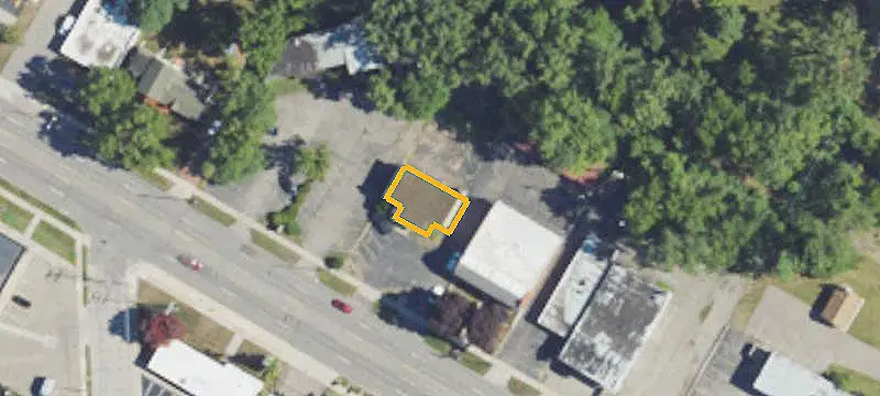Office Building with Parking