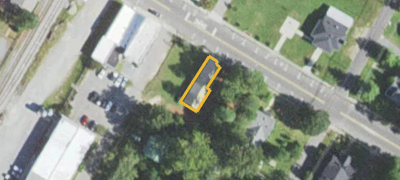 One-Story Leased Office Building