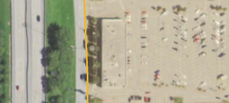H-E-B-Anchored Café Space