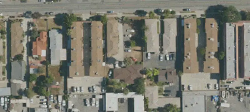 9-Unit Apartment Building