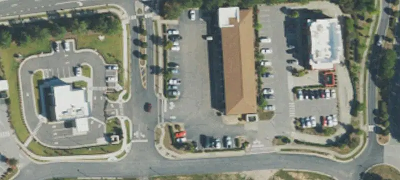Retail Space with Ground Lease