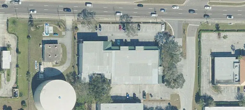 Flex Space with Vacant Area