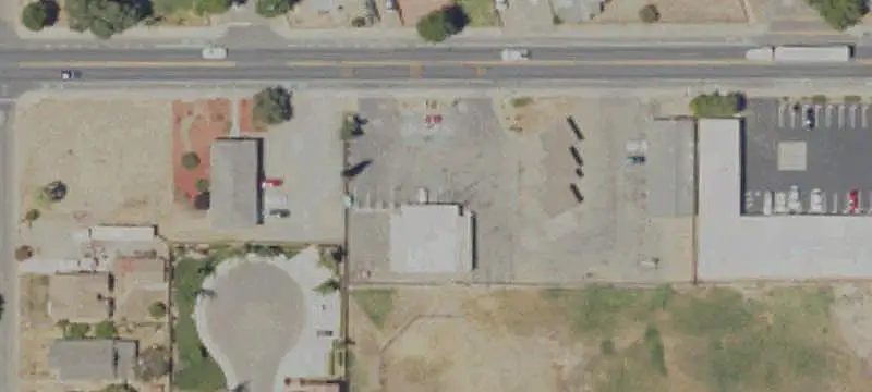Gas Station Property
