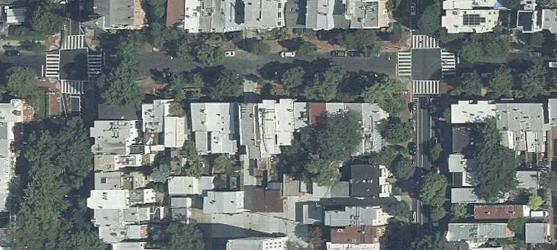 4-Space Covered Garage