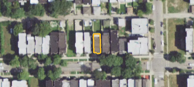 Brick Triplex Portfolio