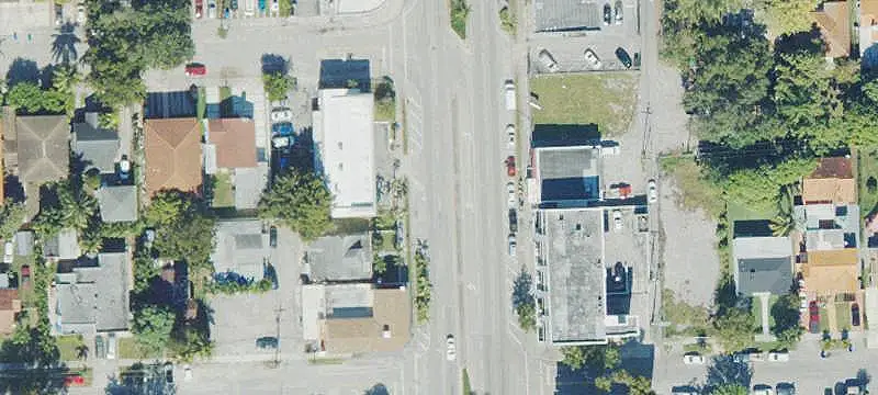 Corner Mixed-Use Property