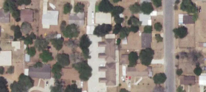 Four-Unit Multifamily Property