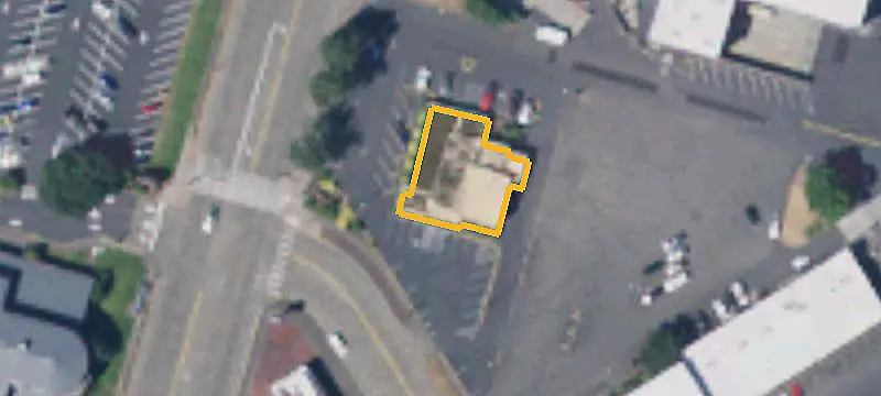 Mixed-Use Property with Drive-Through