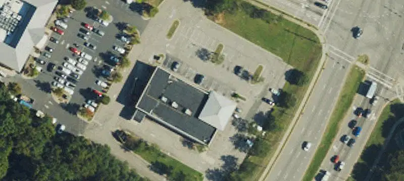 Commercial Land With Building Option