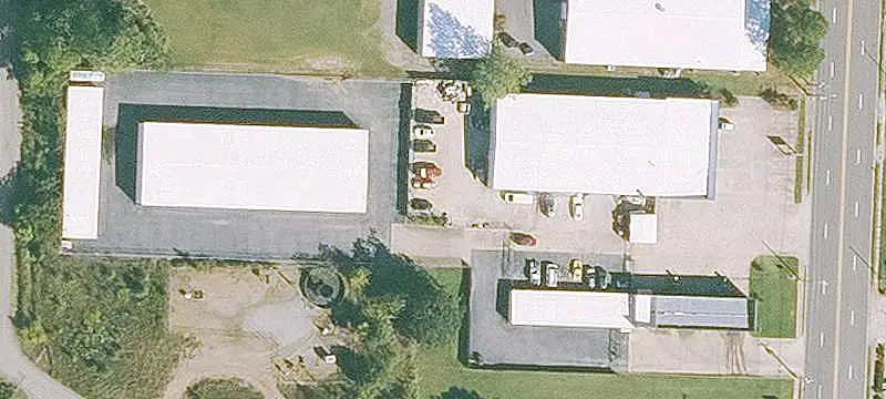 Two-Building Flex Space Property