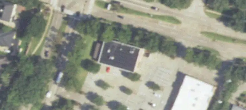Renovated Retail Strip Center