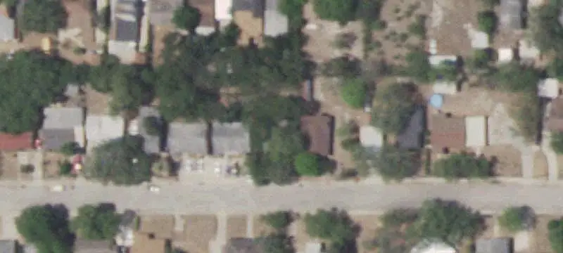 Single-Story Duplex with Separate Meters