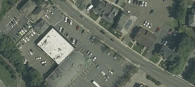 Auto Shop with Garage Bay