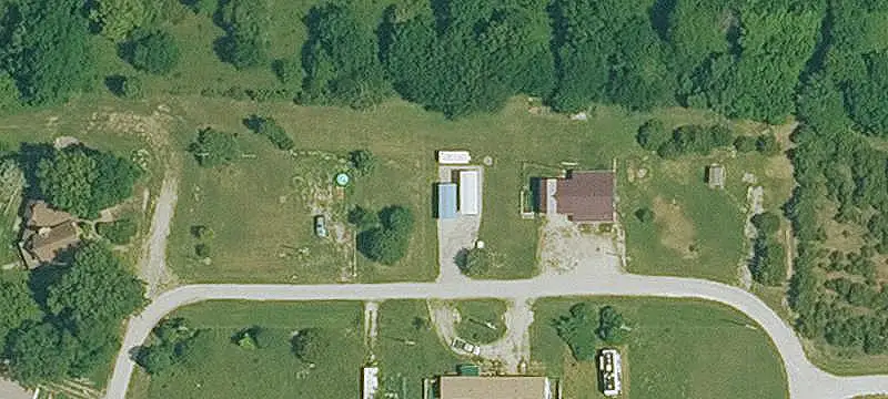 Recreation Land with Garage