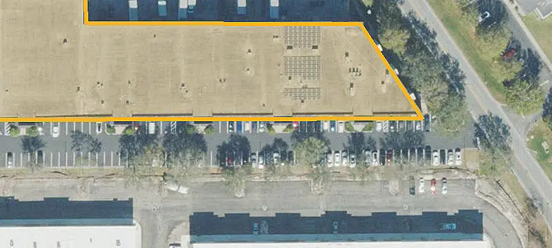 Flex Space with Refrigeration