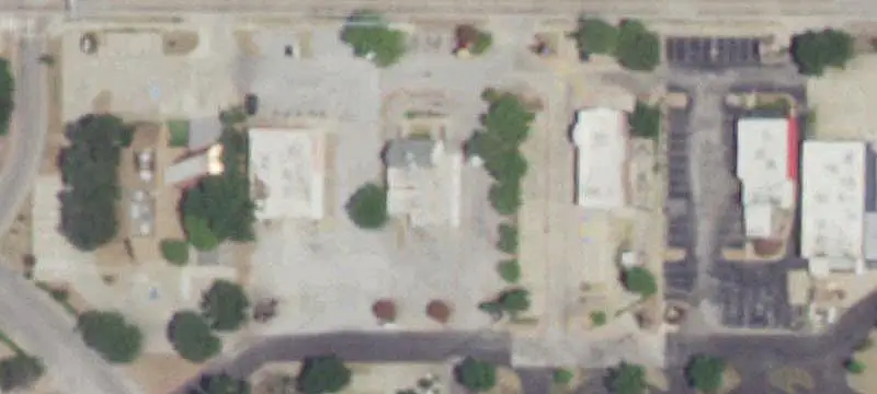 Retail Shopping Center with Anchor Space